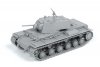Zvezda 5070 KV-1 Soviet Heavy Tank WW II 1/72